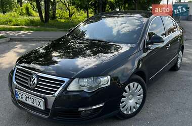 Volkswagen Passat  2008