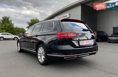 Volkswagen Passat 2017