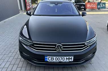 Volkswagen Passat 2020