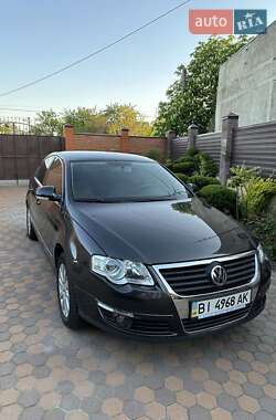 Volkswagen Passat  2007