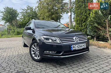 Volkswagen Passat  2013
