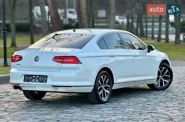 Volkswagen Passat  2018