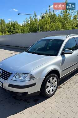 Volkswagen Passat 2001