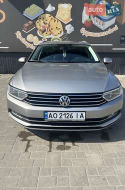 Volkswagen Passat 2015
