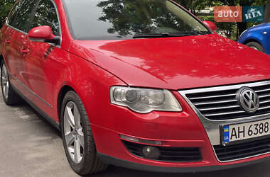 Volkswagen Passat 2006