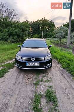 Volkswagen Passat  2011