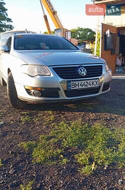Volkswagen Passat 2006