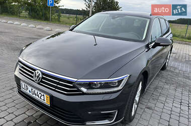 Volkswagen Passat 2018