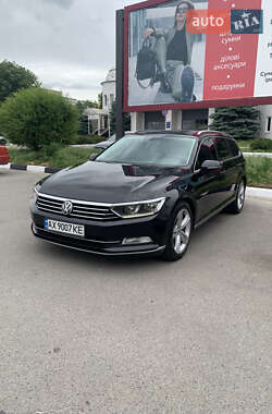 Volkswagen Passat 2015