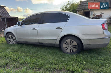 Volkswagen Passat  2007