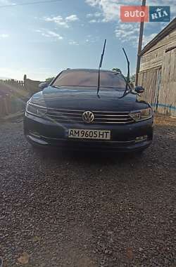 Volkswagen Passat  2016