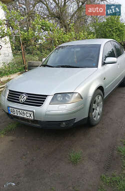 Volkswagen Passat  2001
