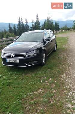 Volkswagen Passat  2011