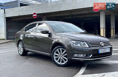 Volkswagen Passat  2013