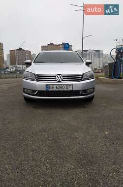 Volkswagen Passat  2014