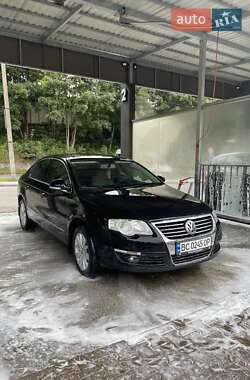 Volkswagen Passat  2008