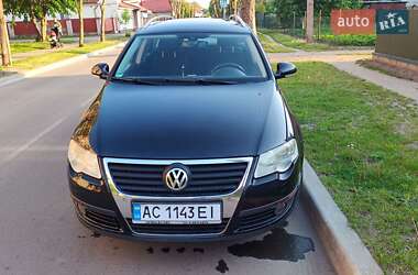 Volkswagen Passat  2007