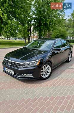 Volkswagen Passat 2018