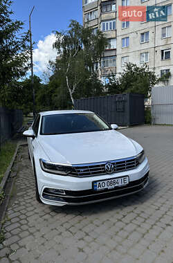 Volkswagen Passat  2018
