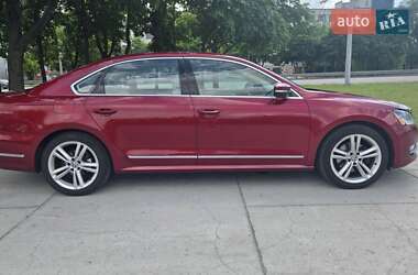Volkswagen Passat  2014