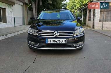 Volkswagen Passat  2014