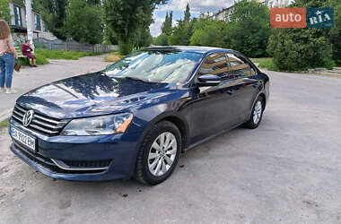 Volkswagen Passat 2014