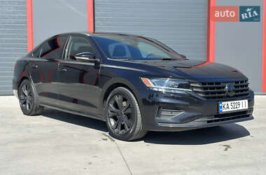 Volkswagen Passat  2020