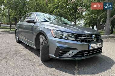 Volkswagen Passat 2016