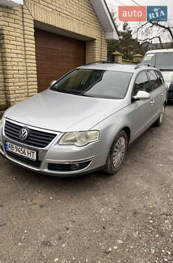 Volkswagen Passat  2008