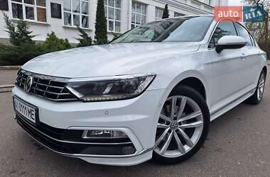 Volkswagen Passat  2017
