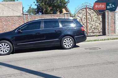 Volkswagen Passat  2008