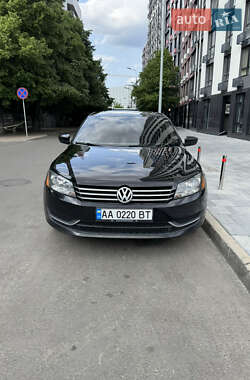 Volkswagen Passat  2013