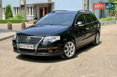 Volkswagen Passat 2006