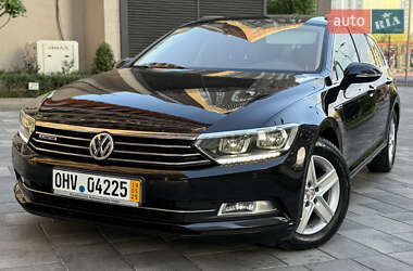 Volkswagen Passat  2017