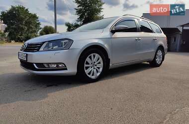 Volkswagen Passat 2014