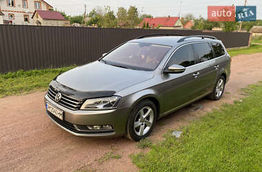 Volkswagen Passat  2014