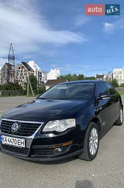 Volkswagen Passat  2010