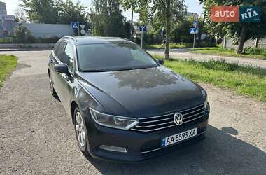 Volkswagen Passat 2015