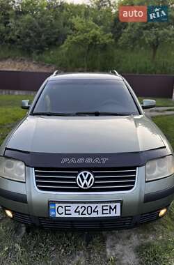 Volkswagen Passat  2002