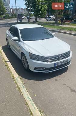 Volkswagen Passat  2016