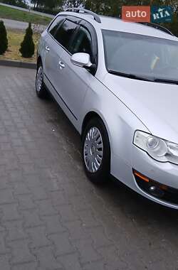 Volkswagen Passat  2007