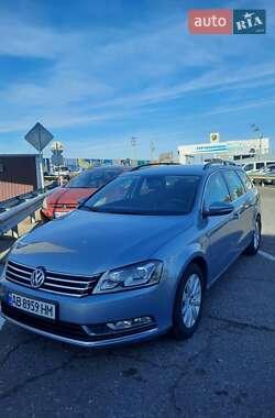 Volkswagen Passat  2012