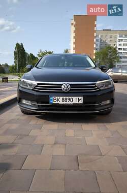 Volkswagen Passat 2015