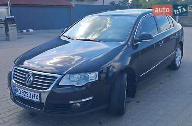 Volkswagen Passat  2007