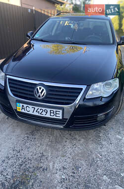 Volkswagen Passat 2010