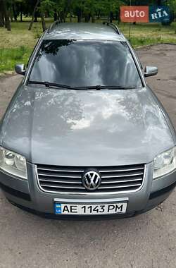 Volkswagen Passat  2003