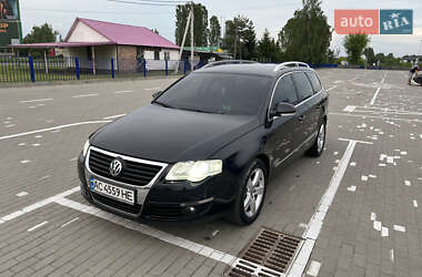 Volkswagen Passat 2007