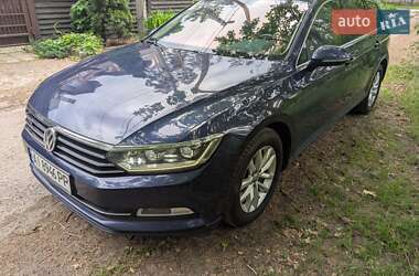 Volkswagen Passat  2017