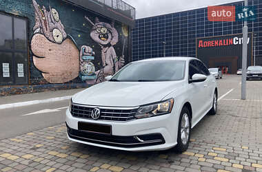 Volkswagen Passat  2018