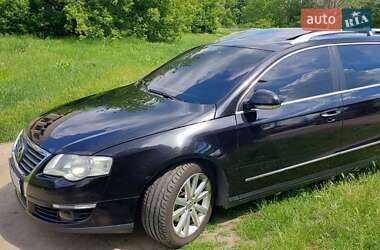 Volkswagen Passat 2007
